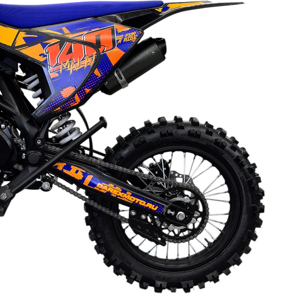 Питбайк DAREX MALAI 140